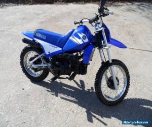 Motorcycle YAMAHA PEE WEE 80 IN NEW CONDITION for Sale