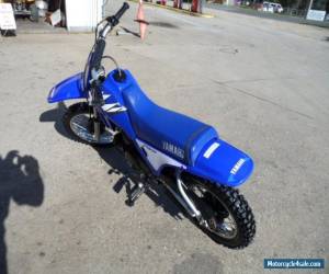 Motorcycle YAMAHA PEE WEE 80 IN NEW CONDITION for Sale