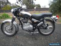 ROYAL ENFIELD 500 BULLET - 2010 MODEL 