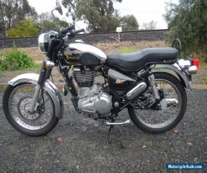 ROYAL ENFIELD 500 BULLET - 2010 MODEL  for Sale