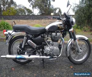 Motorcycle ROYAL ENFIELD 500 BULLET - 2010 MODEL  for Sale