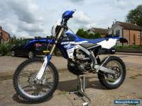 Yamaha WR250F Trail, Enduro, Green Lanes