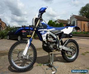 Yamaha WR250F Trail, Enduro, Green Lanes for Sale