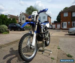 Motorcycle Yamaha WR250F Trail, Enduro, Green Lanes for Sale