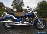 YAMAHA XVS 650cc LAMS APPROVED RIDES PERFECT ONLY $5990 for Sale