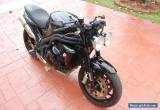 2009 Triumph Speed Triple for Sale