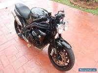 2009 Triumph Speed Triple