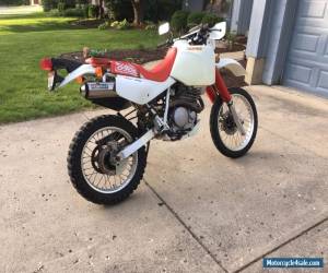 Motorcycle 1994 Honda XR for Sale