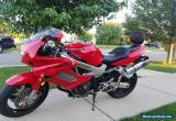 1998 Honda Super Hawk for Sale