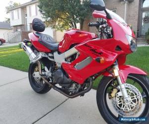 Motorcycle 1998 Honda Super Hawk for Sale