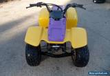 YAMAHA BADGER 80 CC 4 STROKE for Sale