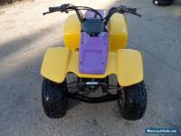 YAMAHA BADGER 80 CC 4 STROKE