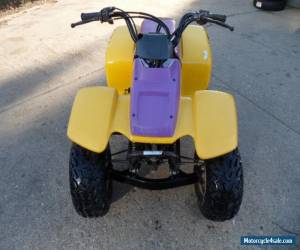 YAMAHA BADGER 80 CC 4 STROKE for Sale