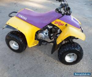 Motorcycle YAMAHA BADGER 80 CC 4 STROKE for Sale