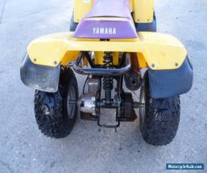 Motorcycle YAMAHA BADGER 80 CC 4 STROKE for Sale