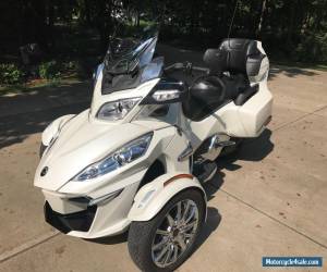 Motorcycle 2014 Can-Am Spyder RT limited for Sale