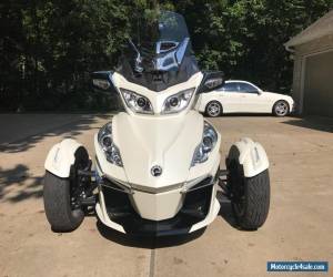 Motorcycle 2014 Can-Am Spyder RT limited for Sale