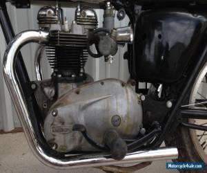 Motorcycle 1965 Triumph Bonneville for Sale