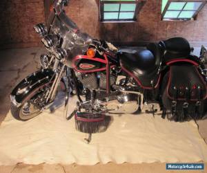 Motorcycle 1998 Harley-Davidson Touring for Sale