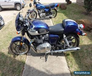 Motorcycle 2012 Triumph Bonneville for Sale