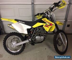 Motorcycle suzuki drz 125 l for Sale