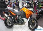 2015 KTM Adventure for Sale