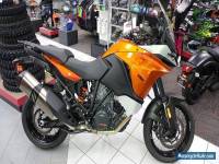 2015 KTM Adventure