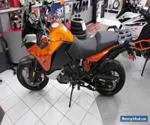 Motorcycle 2015 KTM Adventure for Sale