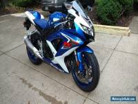 2008 Suzuki GSX-R