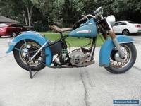 1950 Harley-Davidson