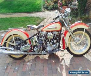 1948 Harley-Davidson Panhead for Sale