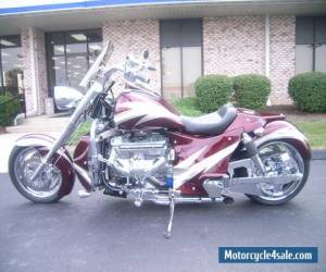 Motorcycle 2010 Boss Hoss 408CI 525HP for Sale