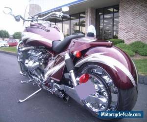 Motorcycle 2010 Boss Hoss 408CI 525HP for Sale