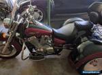 2005 Honda Shadow for Sale