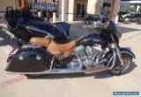 2015 Indian CHIEFTAIN for Sale