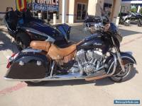 2015 Indian CHIEFTAIN