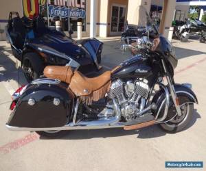 Motorcycle 2015 Indian CHIEFTAIN for Sale