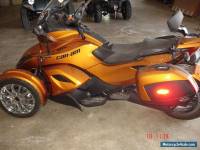 2014 Can-Am Spyder ST Limited