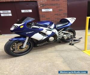 Motorcycle 2000 Yamaha YZF-R for Sale