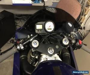 Motorcycle 2000 Yamaha YZF-R for Sale