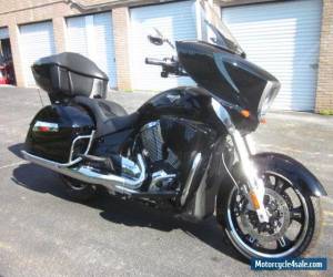 Motorcycle 2017 Victory Cross Country Tour for Sale