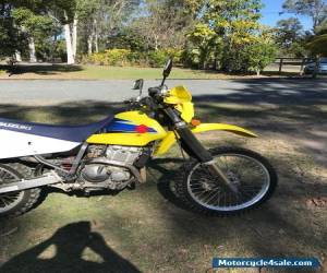 Motorcycle Suzuki DRZ 250 for Sale