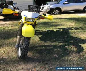 Motorcycle Suzuki DRZ 250 for Sale