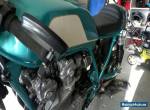 Honda CB900 Boldor Cafe Racer Motorcycle for Sale