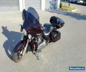 Motorcycle 2014 Harley-Davidson Touring for Sale