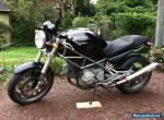 2002 Ducati 620ie for Sale