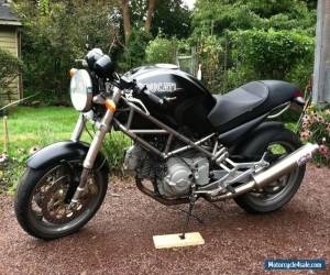 2002 Ducati 620ie for Sale