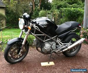 Motorcycle 2002 Ducati 620ie for Sale