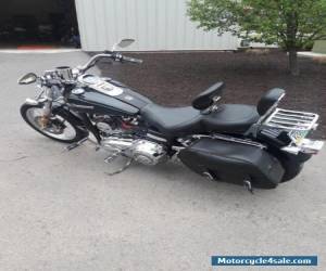 Motorcycle 2012 Harley-Davidson Dyna for Sale