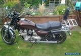  Honda CB900 Custom for Sale